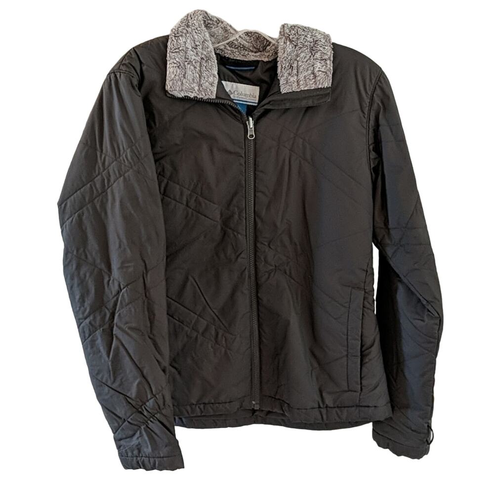 EUC Columbia Interchange Jacket, M